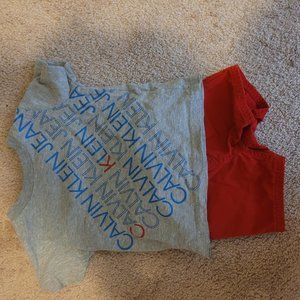 Baby boy clothes